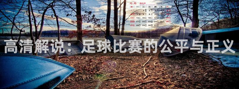 高清解说：足球比赛的公平与正义