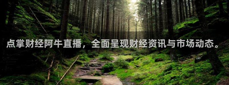 so米体育直播在线播放：点掌财经阿牛直播，全面呈现财经资讯与市场动态。