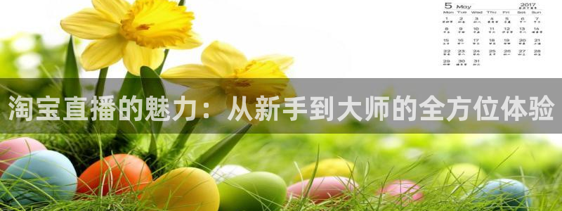so米体育在线直播免费观看：淘宝直播的魅力：从新手到大师的全方位体验