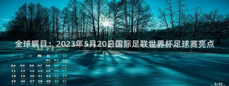 全球瞩目：2023年5月20日国际足